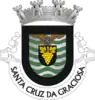 Coat of arms of Santa Cruz da Graciosa