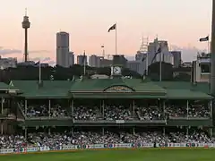 Sydney Cricket Ground(Sydney Swans)