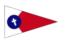 Santa Cruz Yacht Club Burgee