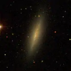 NGC 4544 SDSS