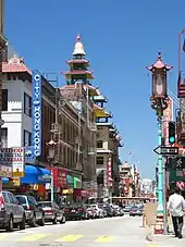 San Francisco Chinatown