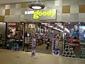 Typical Sam Goody - Best Buy era concept