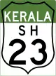 State Highway 23 shield}}