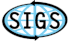 First logo for the Sierra Internet Gaming System