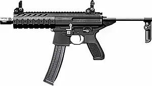 Sig Sauer MPX