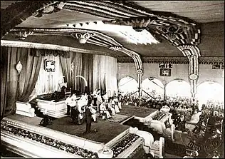 Image 47The formal ceremony marking the start of self-rule, with the opening of the first parliament at Independence Square (from Sri Lanka)