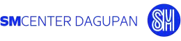 SM Center Dagupan logo