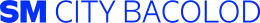 SM City Bacolod logo