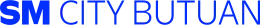 SM City Butuan logo