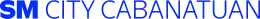 SM City Cabanatuan logo