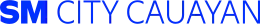 SM City Cauayan logo