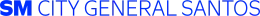 SM City General Santos logo