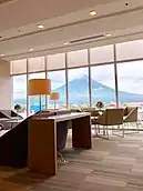 SM City Legazpi Prestige Lounge