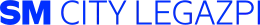 SM City Legazpi logo