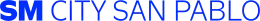 SM City San Pablo logo