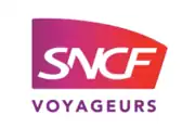 SNCF Voyageurs logo.