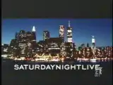 The title card for the twenty-sixth season of Saturday Night Live.