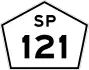 SP-121 shield}}