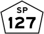 SP-127 shield}}