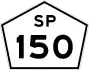 SP-150 shield}}