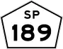 SP-189 shield}}