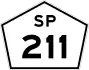 SP-211 shield}}