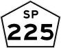 SP-225 shield}}