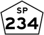 SP-234 shield}}