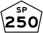 SP-250 shield}}