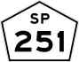 SP-251 shield}}