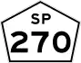 SP-270Rodovia Raposo Tavares shield}}