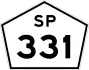 SP-331 shield}}