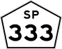 SP-333 shield}}