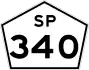 SP-340 shield}}