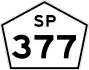 SP-377 shield}}