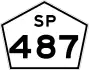 SP-487 shield}}