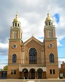 SS Peter and Paul Catholic Church