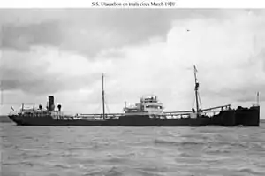 SS Utacarbon