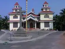 St. Lawrence Cathedral in Belthangady