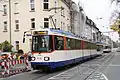 High-floor ST12 tram