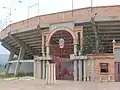 Julio César Rincón Ramirez bull fighting arena