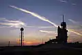 Discovery at Launch Pad 39A on 1 February 2011.