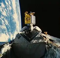 Deployment of ASC-1