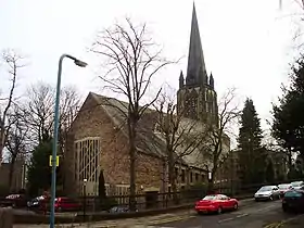 Church of St Mark, Broomhill, Sheffield