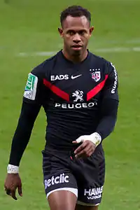 Timoci Matanavou  (Stade Toulousain)