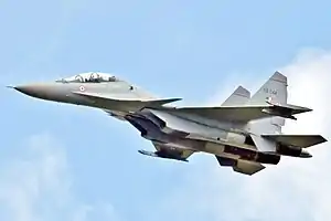 IAF Su-30MKI's rockets, bombs, missiles, armaments and parachutes