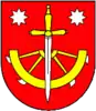 Coat of arms of Jánovce