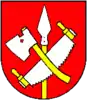 Coat of arms of Mengusovce