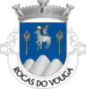 Coat of arms of Rocas do Vouga