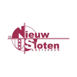 SV Nieuw Sloten logo